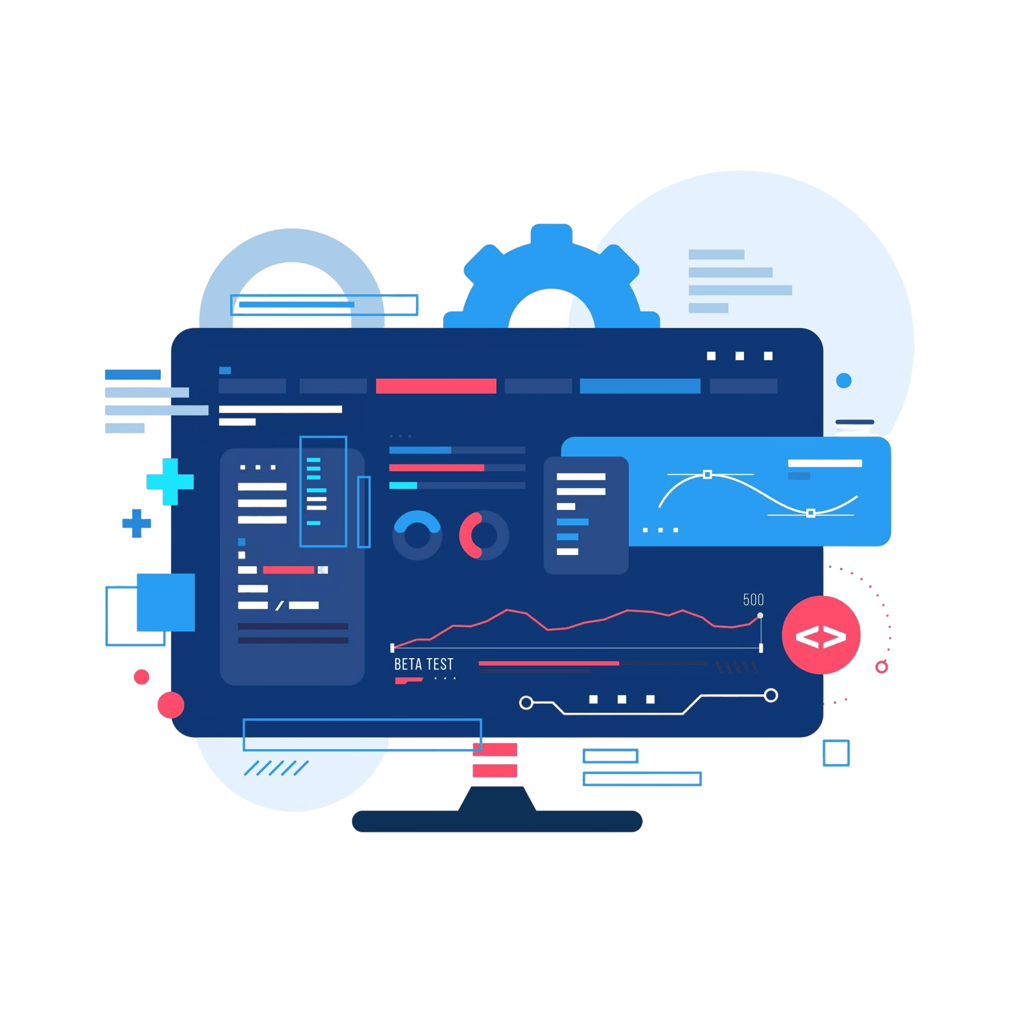 app development desktop